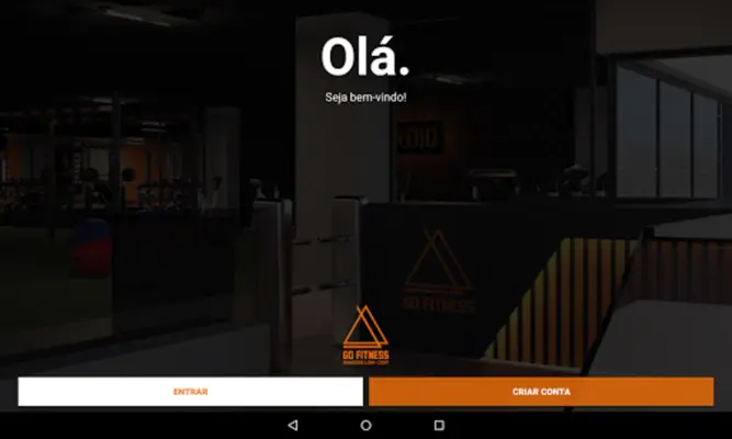 GoFitness - OVG android App screenshot 0